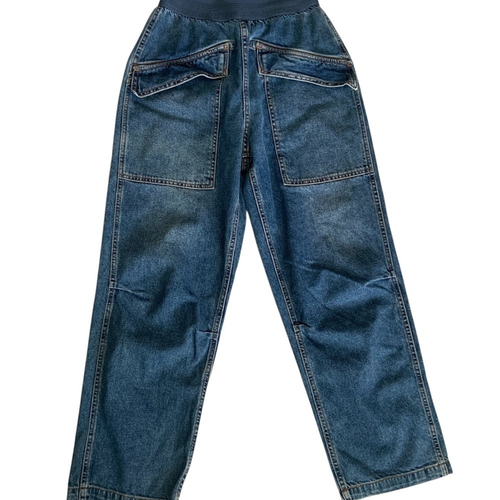 BDG Urban Outfiters Unique wide-leg Jeans XS - Picture 4 of 13